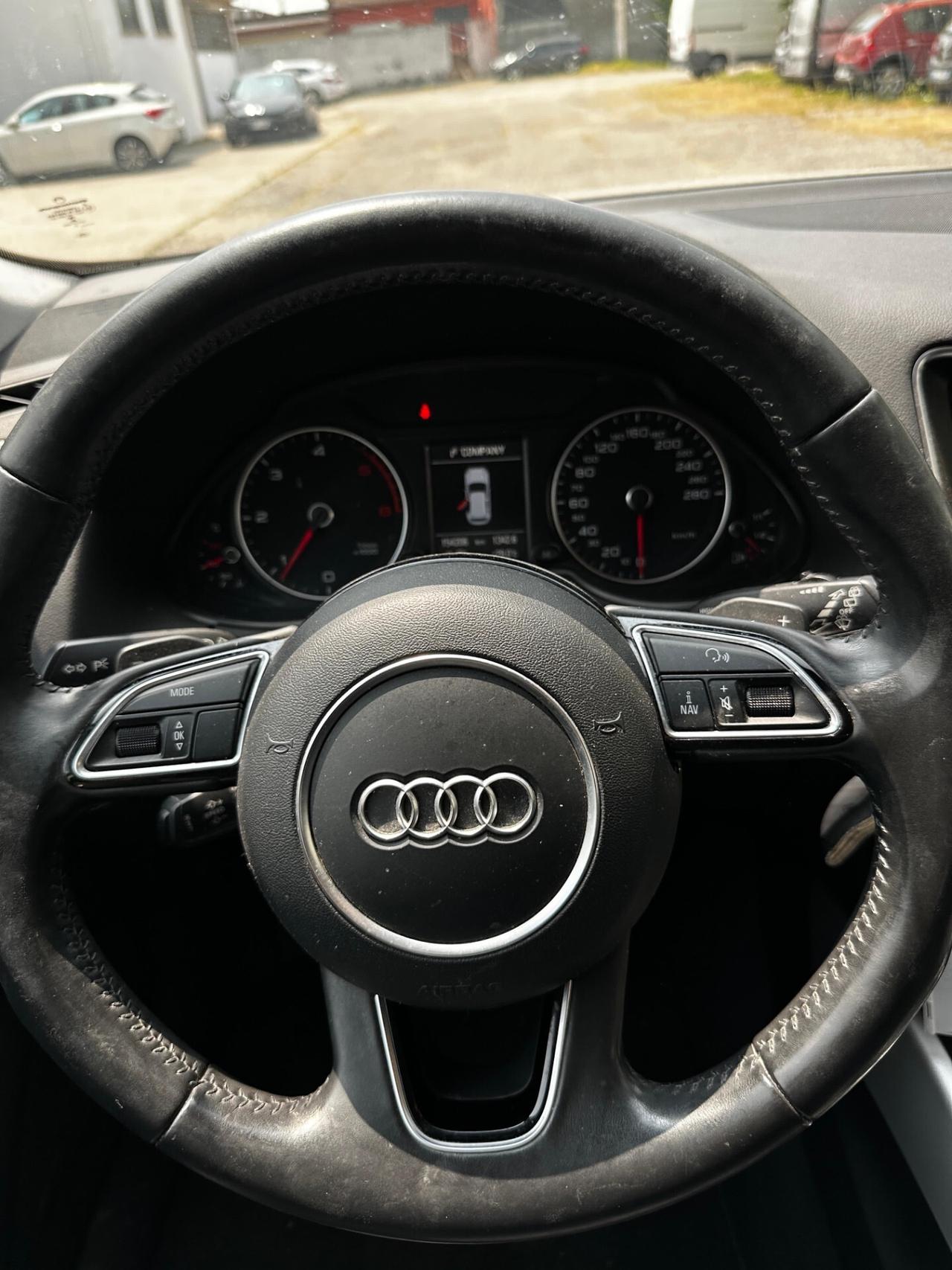Audi Q5 2.0 TDI 190 CV quattro S tr. Advanced Plus