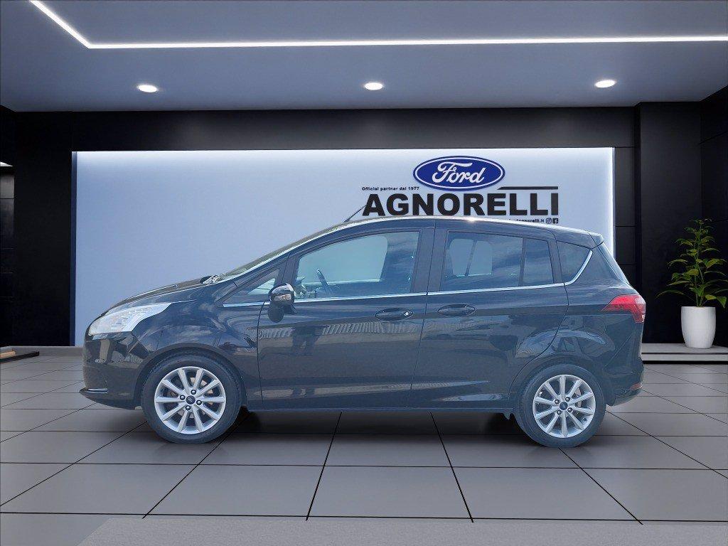FORD B-Max 1.5 tdci Titanium 75cv E6 del 2017