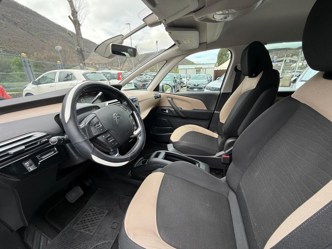 Citroen C4 Picasso 1.6 e-HDi 115 ETG6 Business