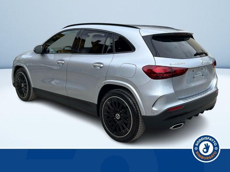 Mercedes-Benz GLA 200d Automatic AMG Line Extra