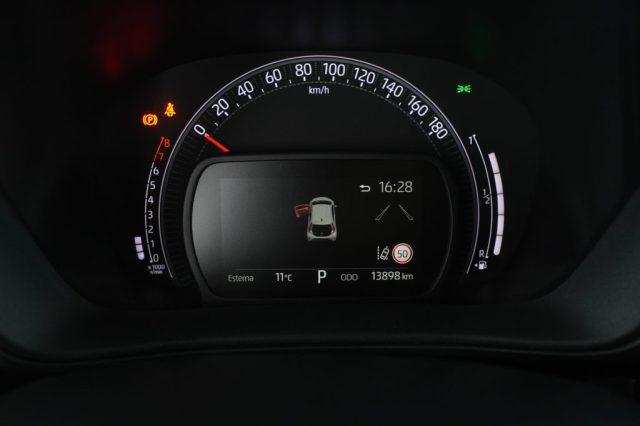 TOYOTA Aygo X Aygo X 1.0 VVT-i 72 CV 5 porte Trend S-CVT