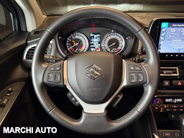 SUZUKI S-Cross 1.5 140V Hybrid A/T Starview