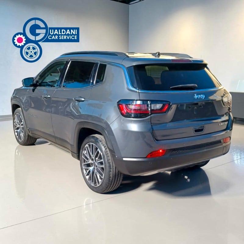 JEEP Compass 2ª serie Compass 1.6 Multijet II ...