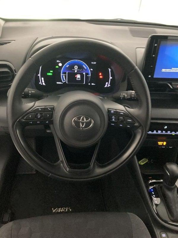 Toyota Yaris Yaris 1.5 Hybrid 5 porte Trend