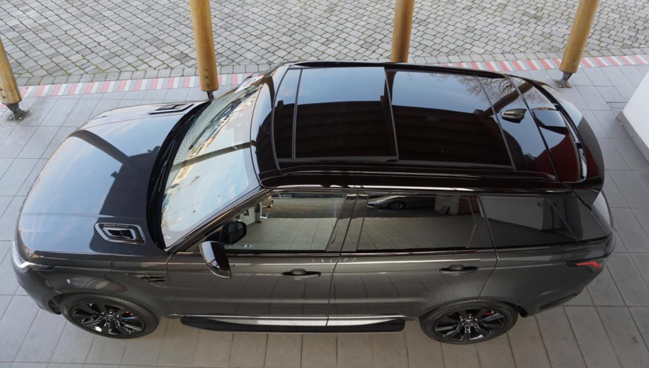 Land Rover Range Rover Sport 3.0D l6 350 CV HST