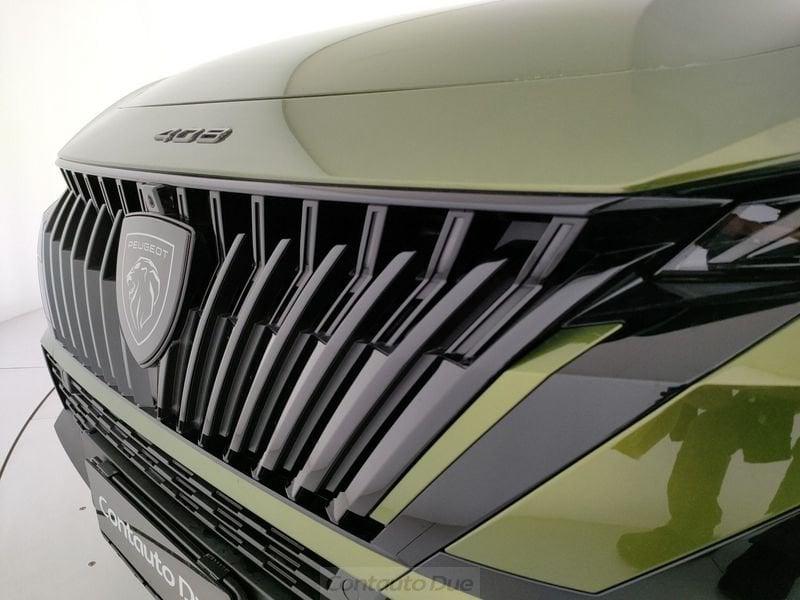Peugeot 408 GT Exclusive Hybrid 145 e-DSC6