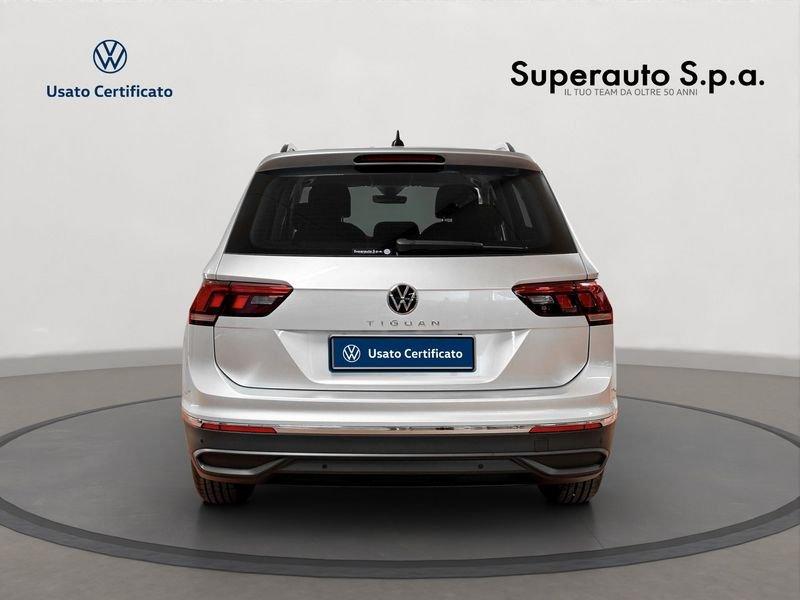 Volkswagen Tiguan 2.0 TDI 150 CV SCR DSG Life