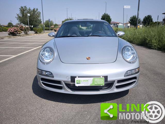 PORSCHE 911 Carrera S Coupé Italiana Carboceramici