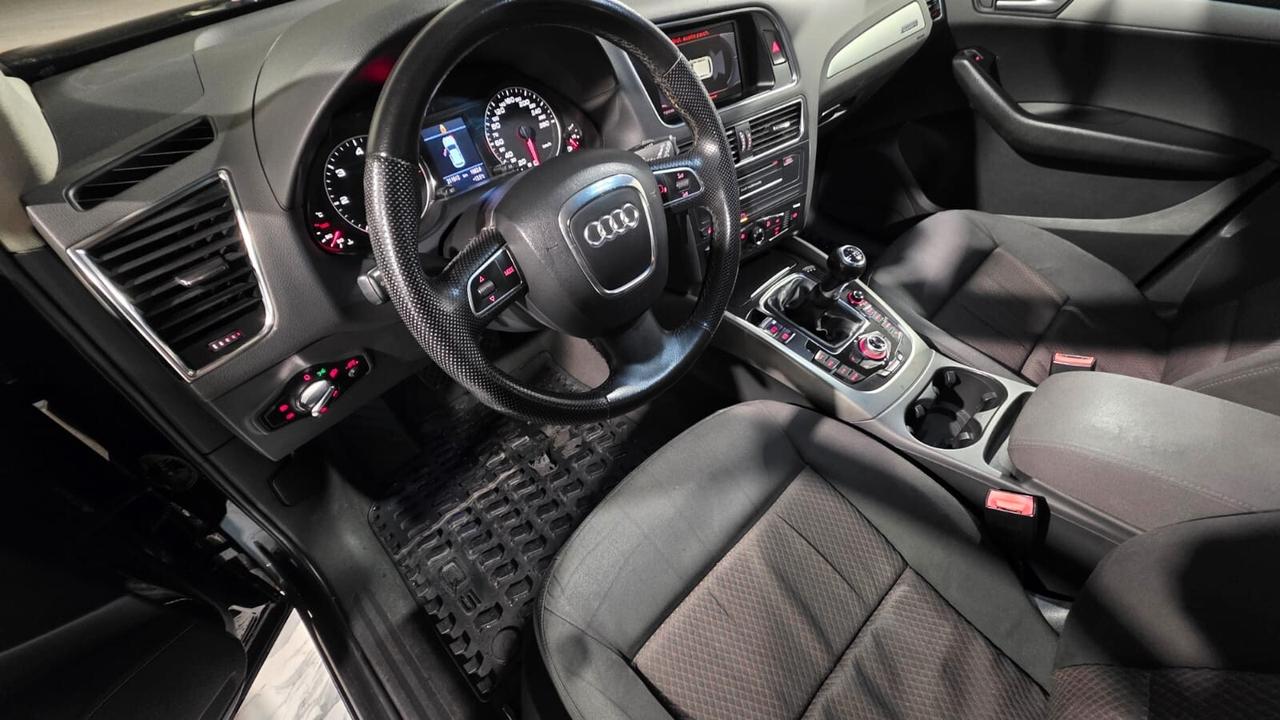 Audi Q5 2.0 TDI 170 CV quattro