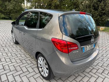 Opel Meriva 1.4 benzina unico proprietario tutta tagliandata Opel