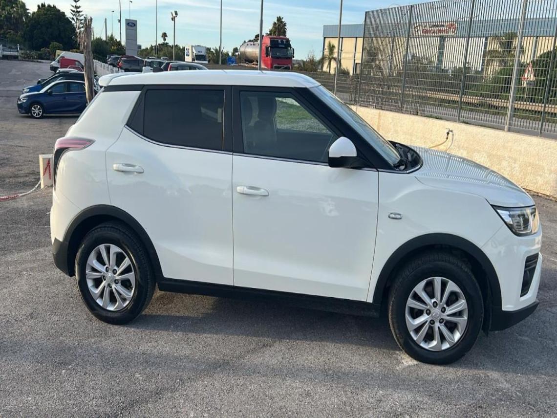 SsangYong Tivoli 1 6 Diesel 136cv new