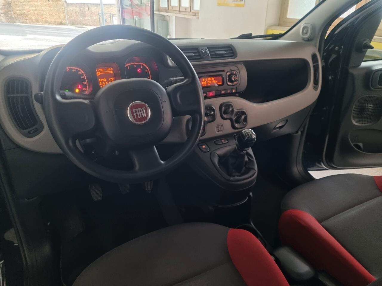 Fiat Panda 0.9 TwinAir Turbo Natural Power Young TAGLIANDATA