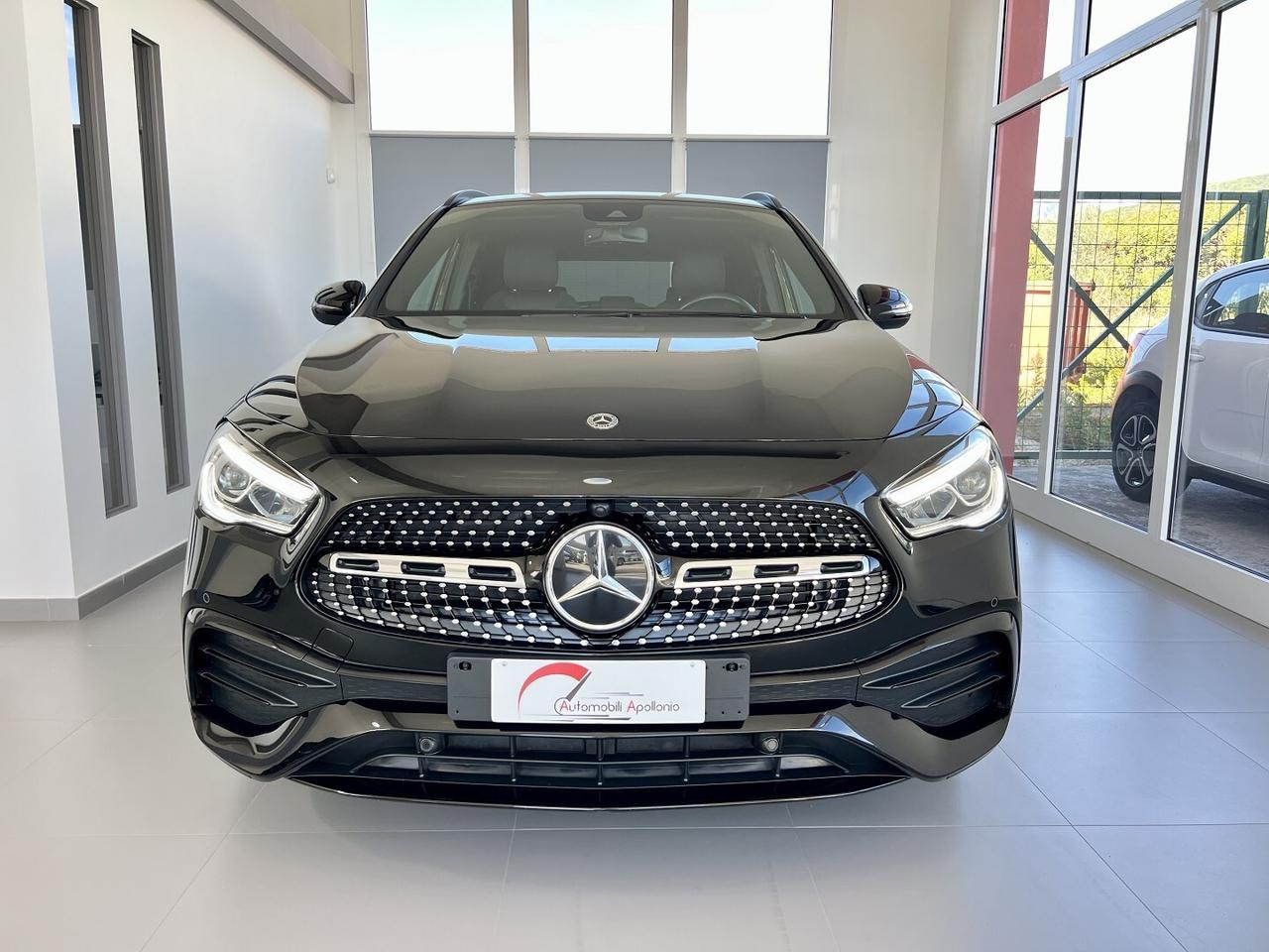 MERCEDES GLA 200d PREMIUM AMG AUT. - 2021