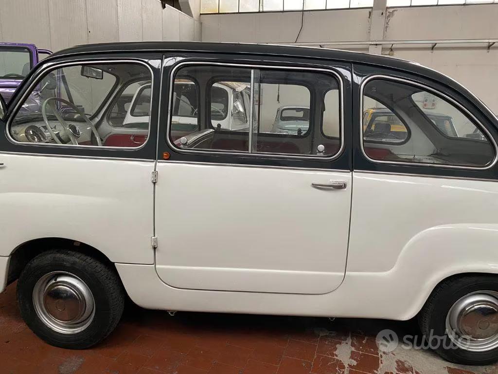 FIAT Multipla TIPO 100D 108