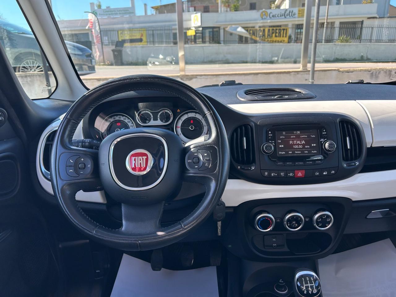 Fiat 500L 1.3 Multijet 85 CV Lounge