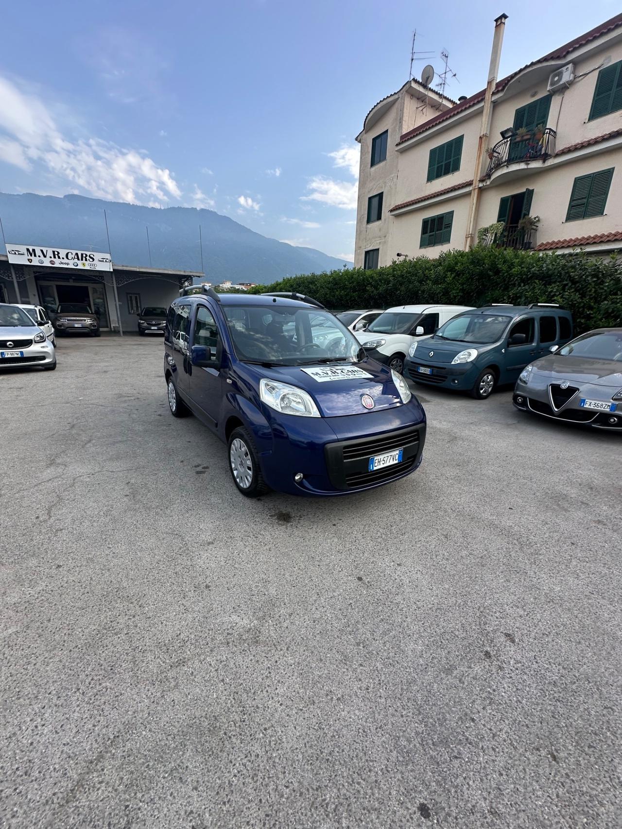 Fiat Qubo 1.4 8V 77 CV Dynamic Natural Power