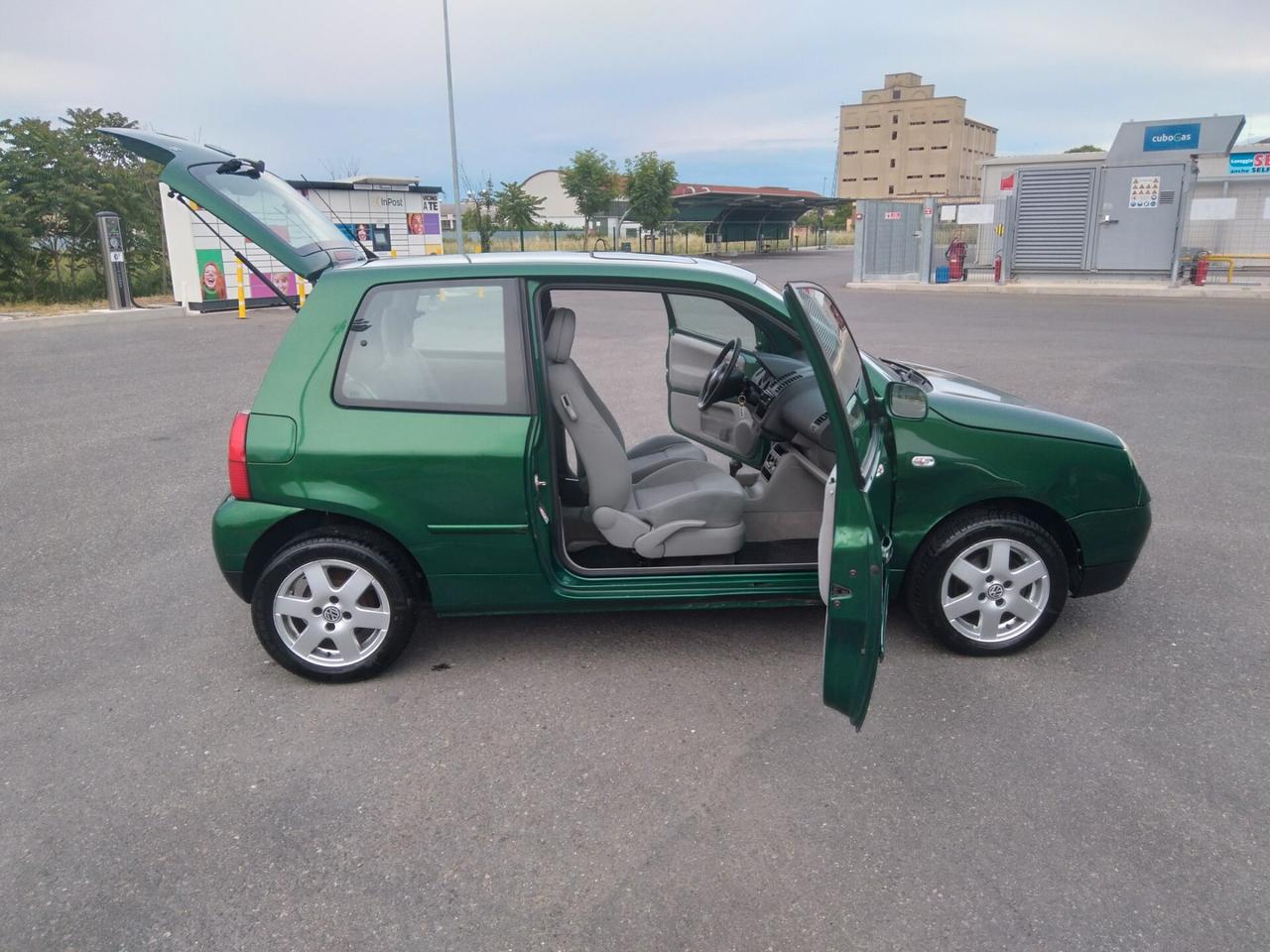 Volkswagen Lupo 1.4 75cv cambio automatico x neopatentati