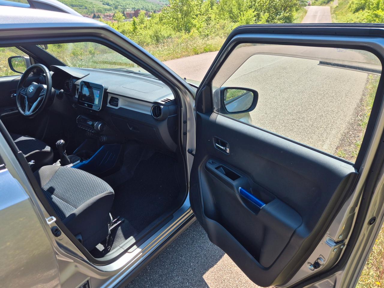 Suzuki Ignis 1.2 Hybrid 4WD All Grip Top