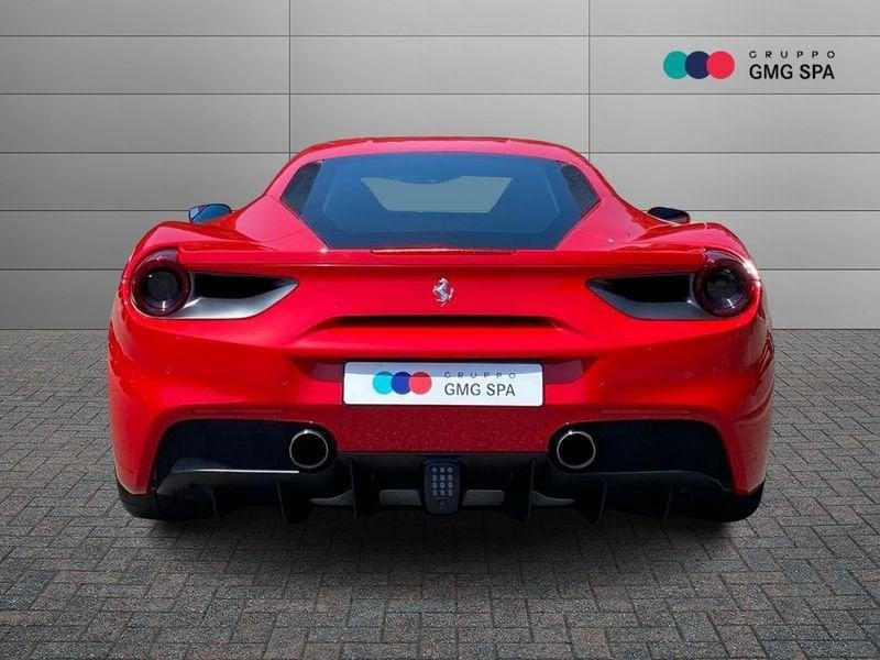 Ferrari 488 GTB 3.9 GTB dct