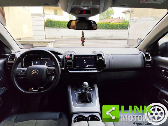 CITROEN C5 Aircross PureTech 130 S&S Feel GARANZIA INCLUSA