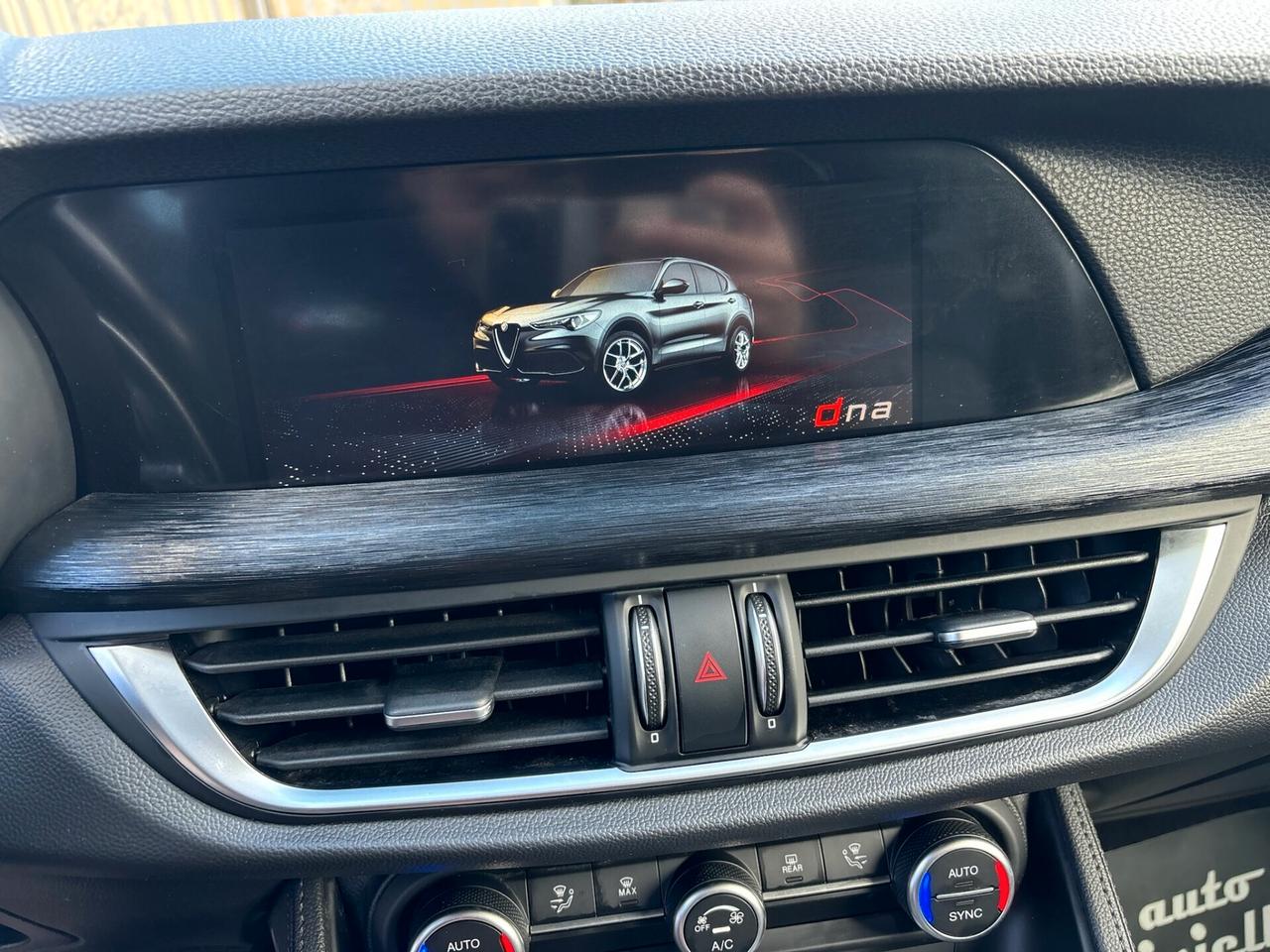 Alfa Romeo Stelvio 2.2 Turbodiesel 190 CV RWD SPRINT MY 21 - MONTECARLO