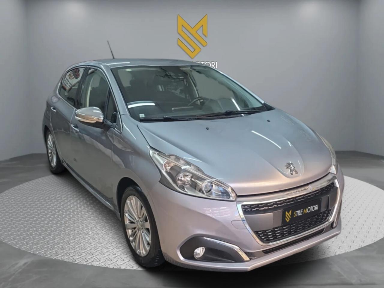 Peugeot 208 1.2 Benzina StileMotori