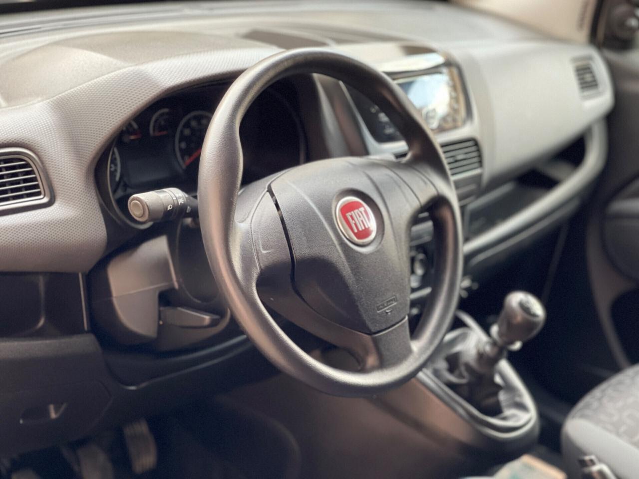 Fiat Doblo Doblò 2.0 MJT PC-TN Cargo Lamierato SX