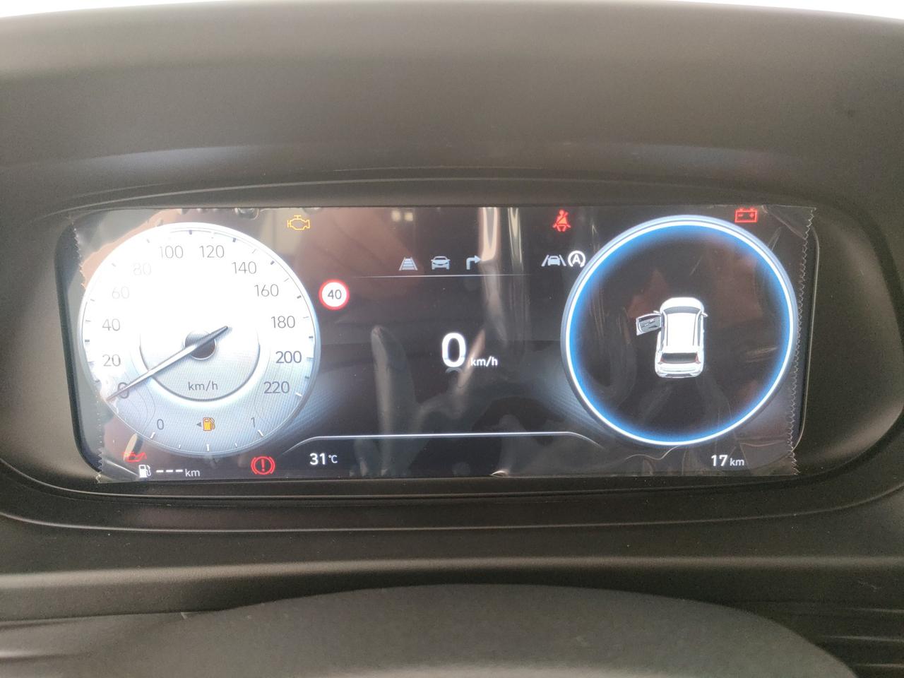 HYUNDAI BAYON MY26 1.0 T-GDI BUSINESS