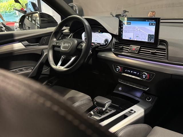 AUDI Q5 SPB 50 TFSI e quattro S tronic S line plus