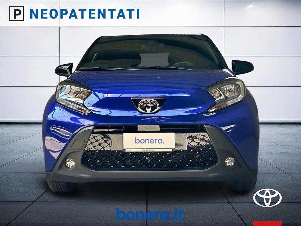 Toyota Aygo X 1.0 Trend S-CVT