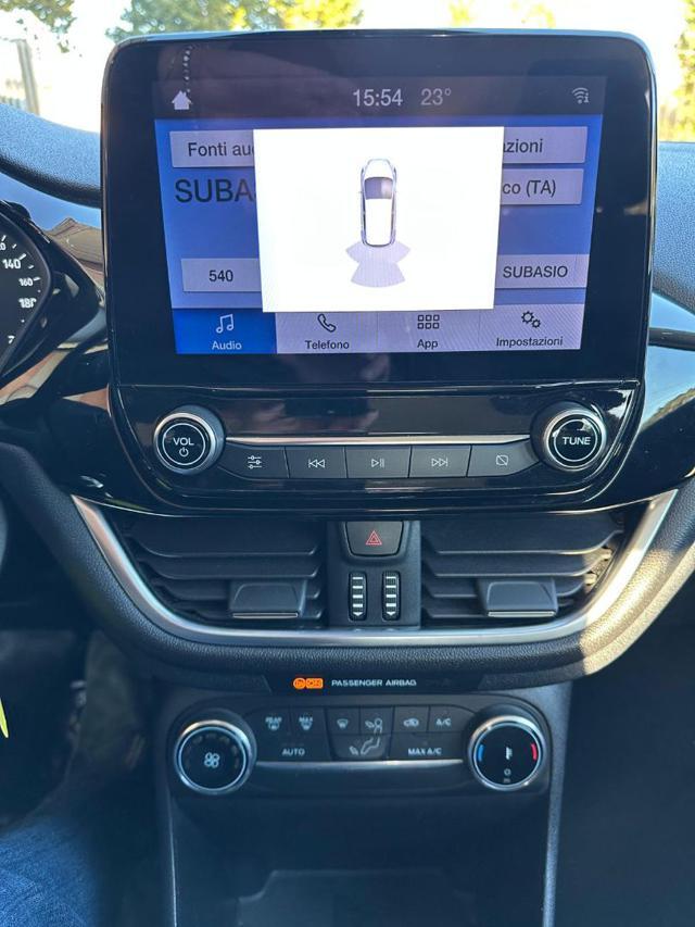 FORD Fiesta 1.1 75 CV 5 porte Titanium