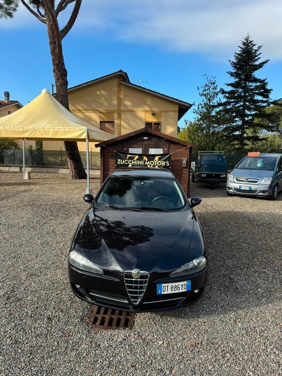 Alfa Romeo 147 1.9 JTD (120) 5 porte Exclusive