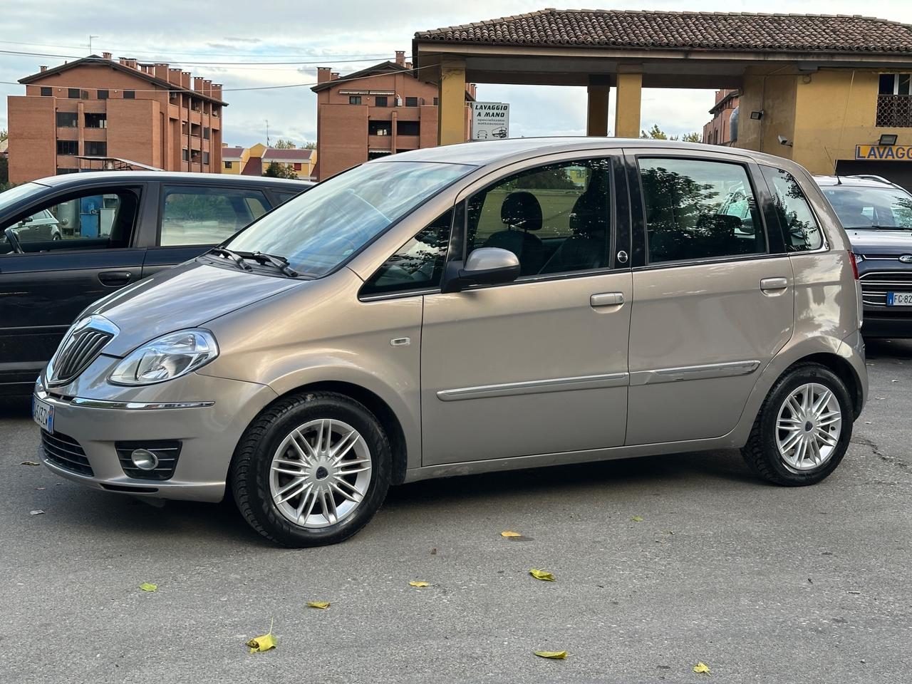 Lancia MUSA 1.4 GPL soli 85mila km