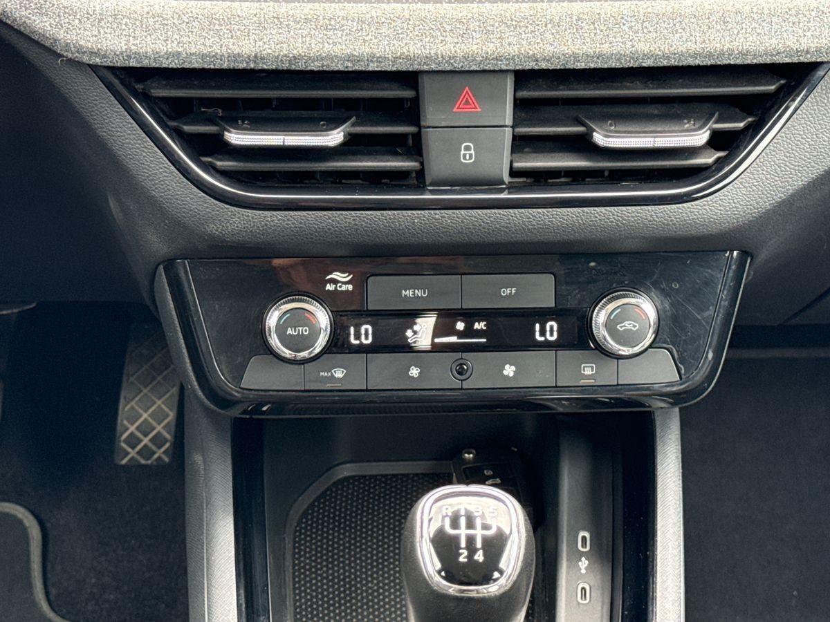 SKODA Kamiq 2024 - Kamiq 1.0 tsi Selection 95cv