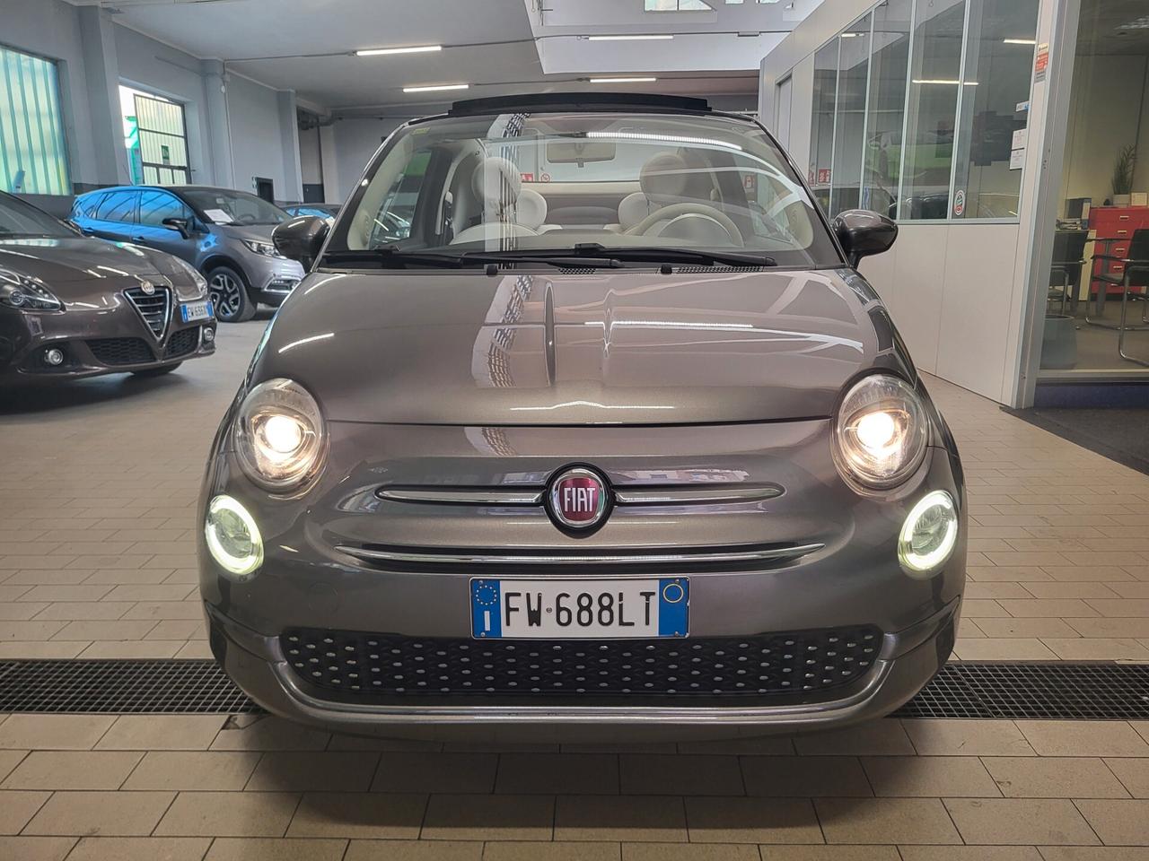Fiat 500 C 1.2 Lounge