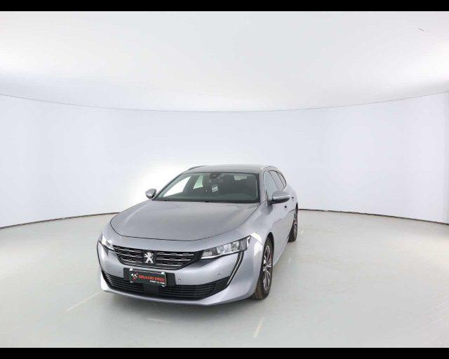 PEUGEOT 508 BlueHDi 130 Stop&Start EAT8 SW Allure Pack