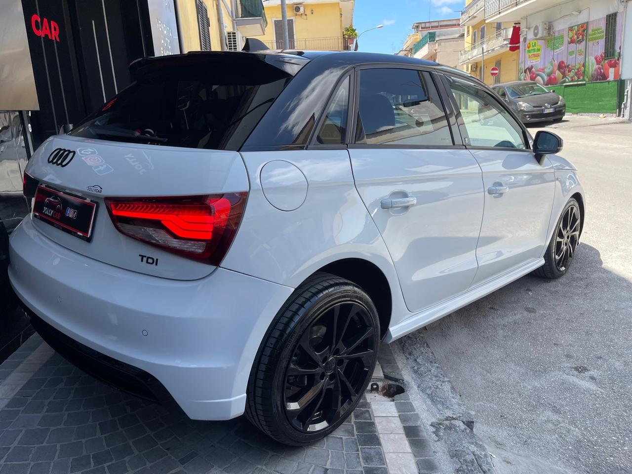 Audi A1 SPB 1.4 TDI S tronic