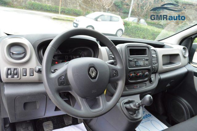 RENAULT Trafic T27 1.6 dCi 120CV PC-TN Cargo