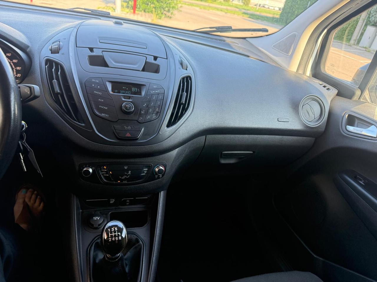 FORD FORD TRANSIT COURIER 1.5 TDCi 100 cv Trend