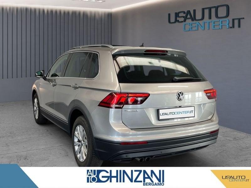 Volkswagen Tiguan 1.6 TDI Business BMT