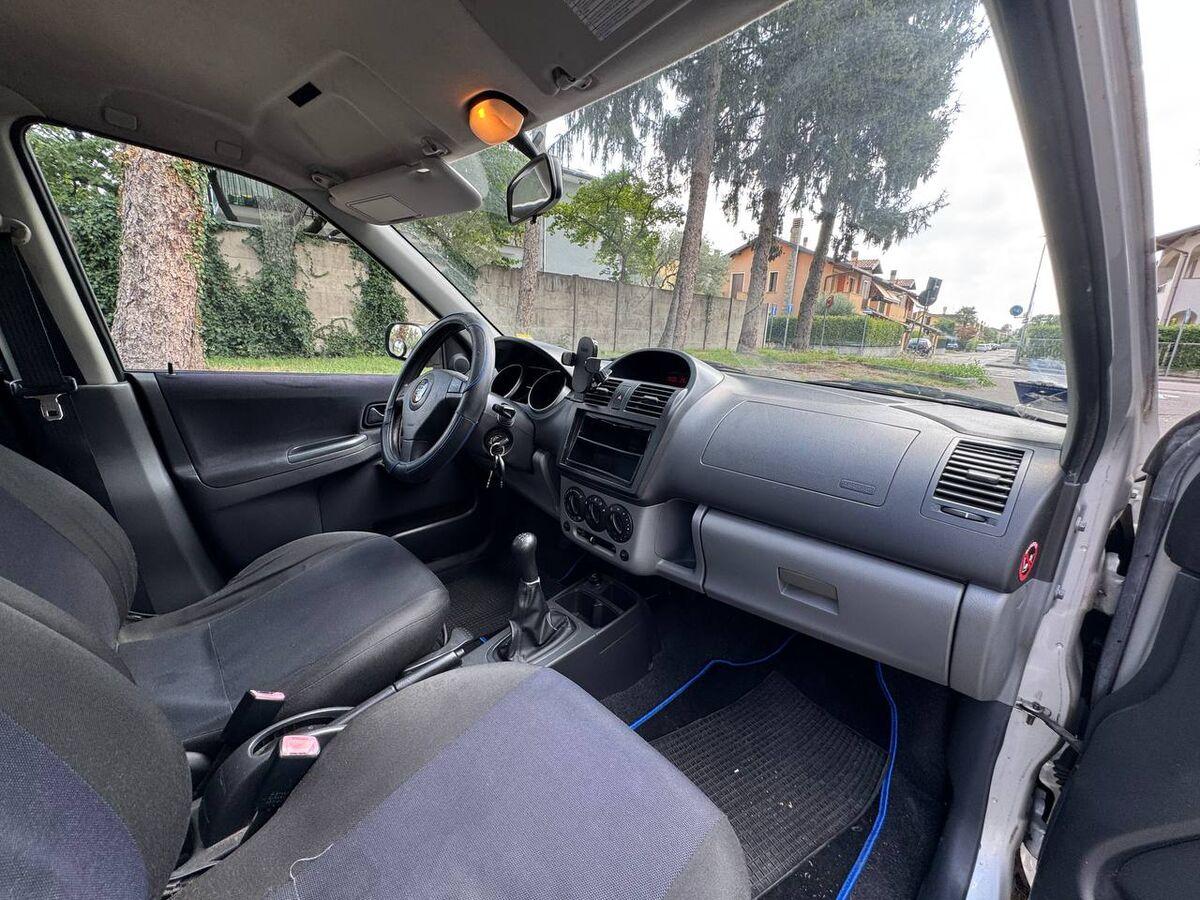 Subaru Justy III 2003 1.3 G3x awd 5p