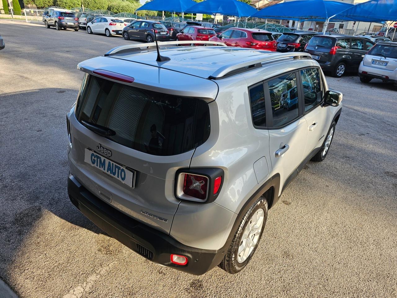 Jeep Renegade 1.6 Mjt 120 CV Limited