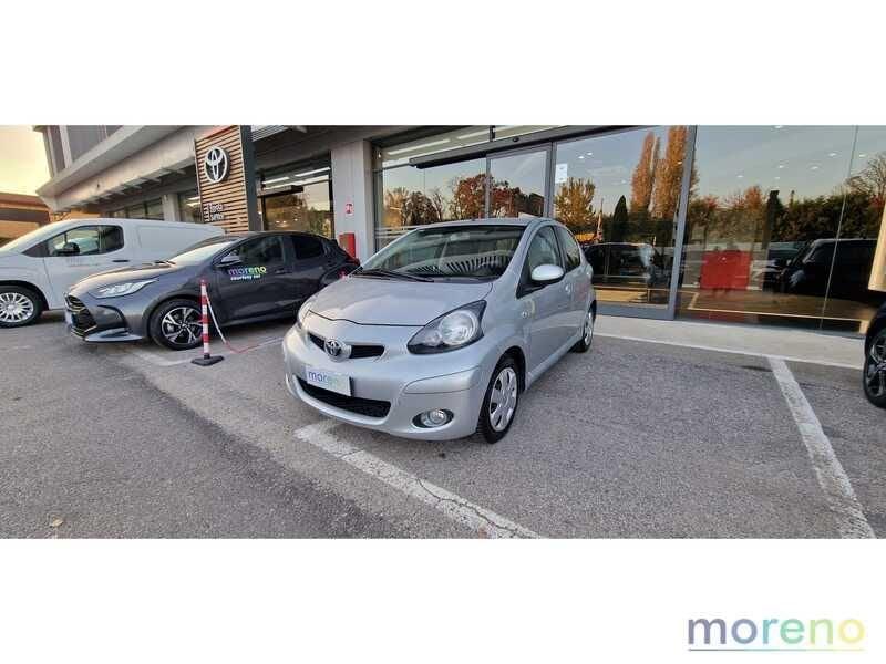 Toyota Aygo 1.0 Sol Connect 5p