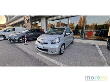 Toyota Aygo 1.0 Sol Connect 5p