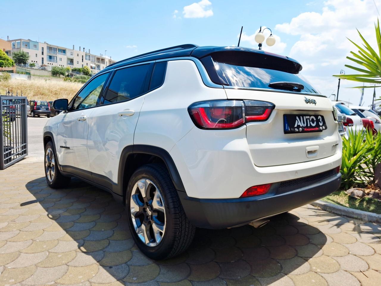 Jeep Compass 1.6 Multijet II 2WD Limited