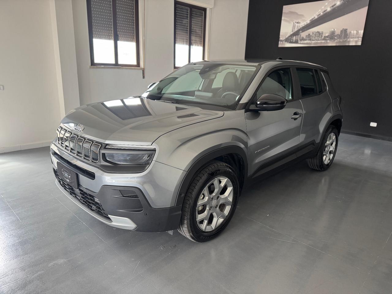 Jeep Avenger 1.2 Turbo Altitude - 2024