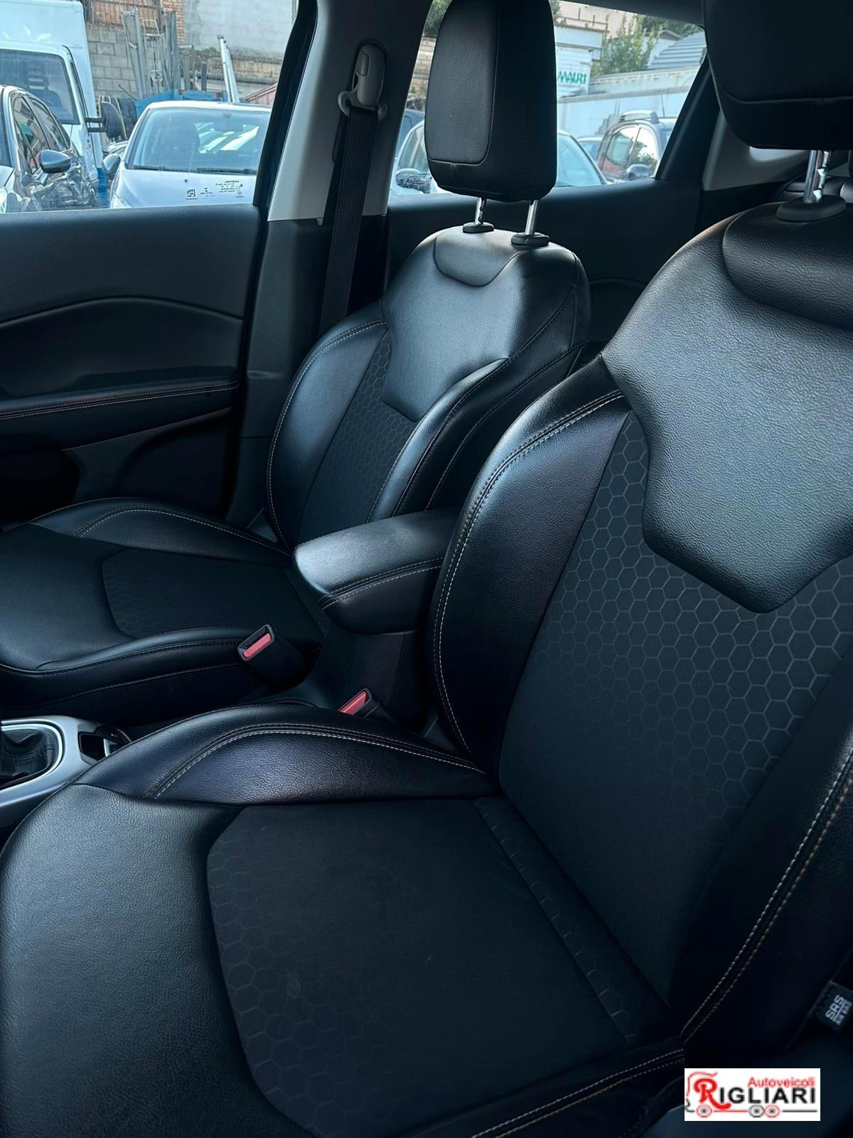 Jeep Compass 1.6 MJT Business 120CV Diesel 2018