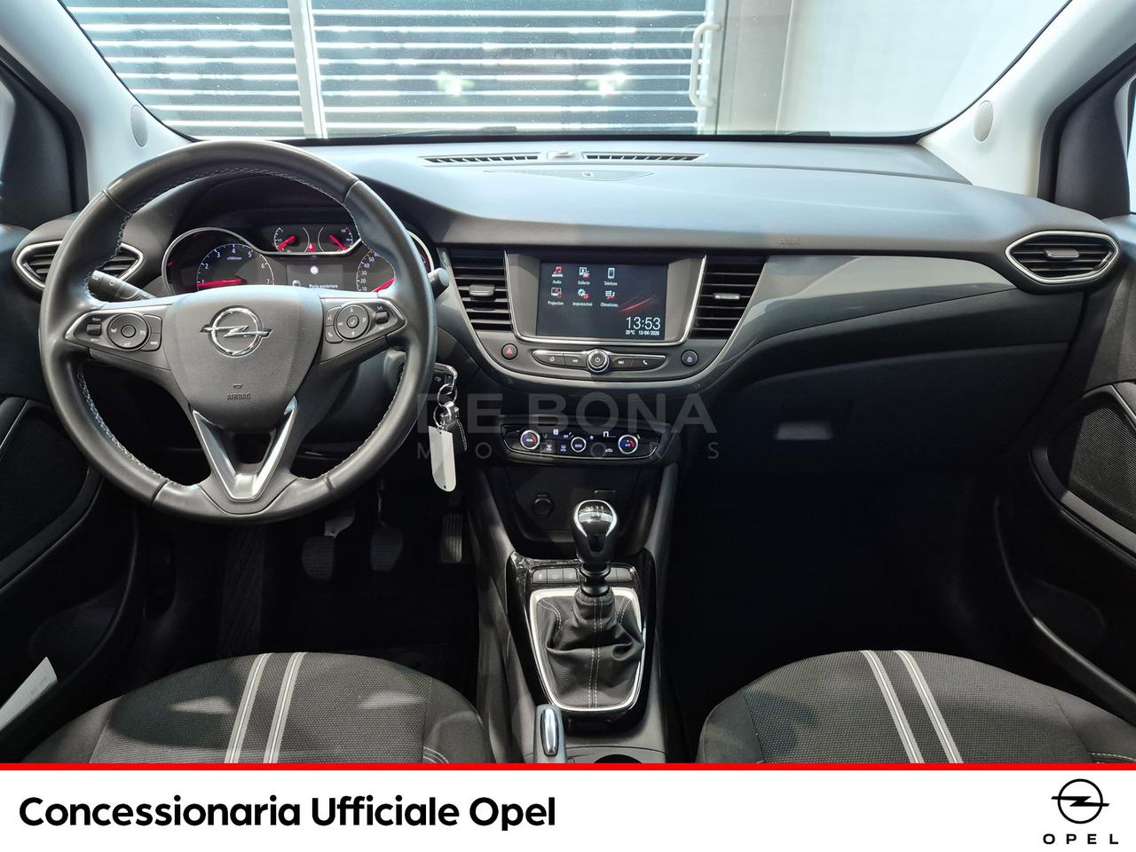 Opel Crossland 1.5 ecotec edition 110cv