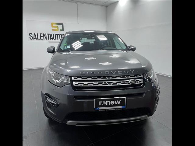 LAND ROVER Discovery Sport 2.0 td4 Pure Business edition awd 150cv auto