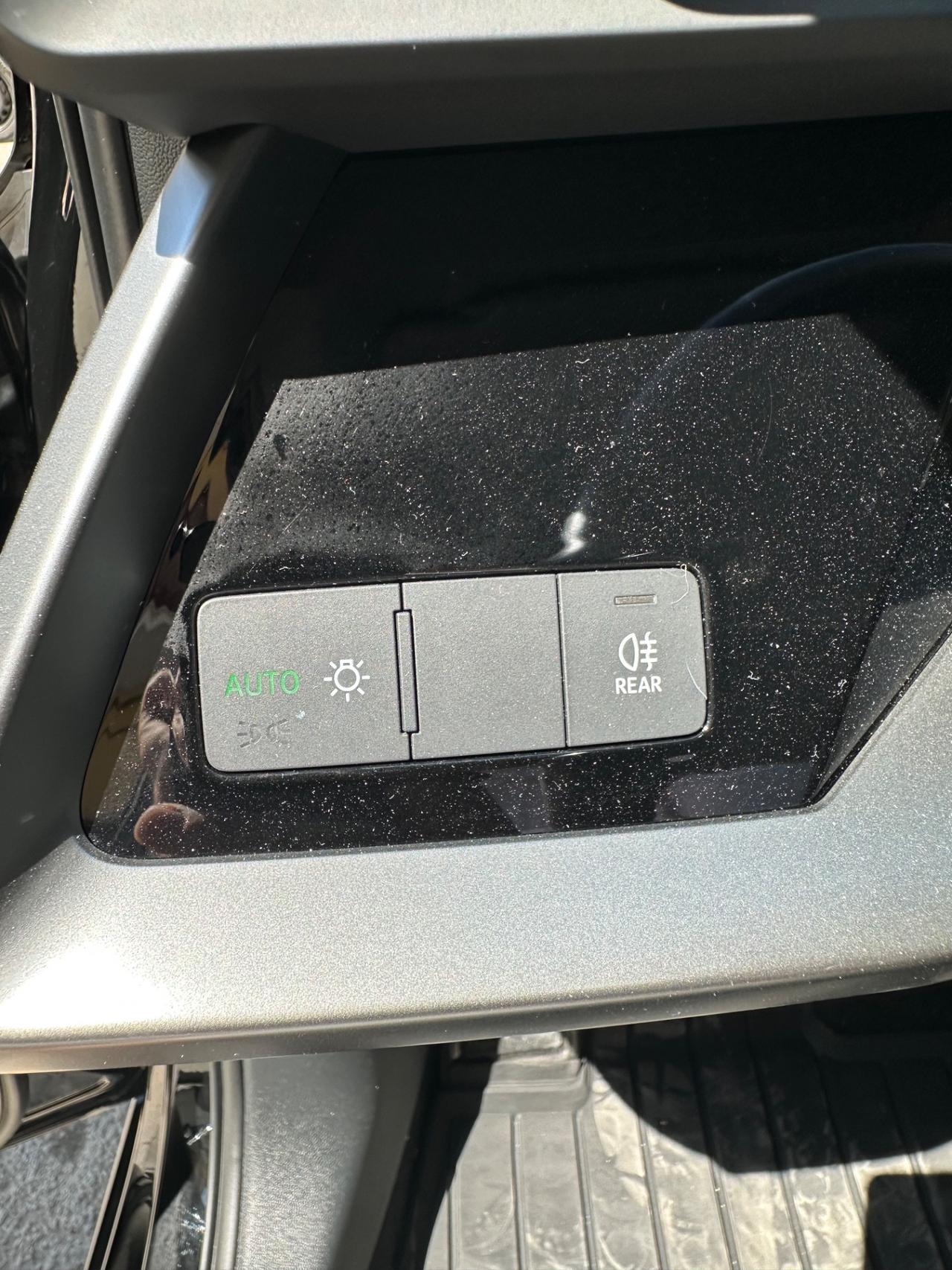 Audi A3 SPB 30 TDI 11/2020 KM 116327 CERT OK NEO PATENTATI